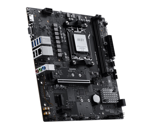 MSI PRO B840M-B - 1363705 - zdjęcie 2